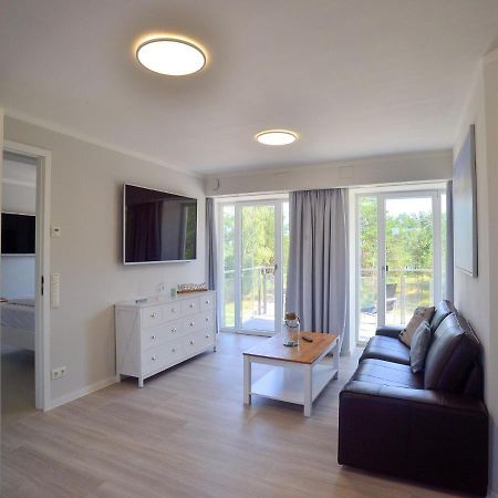 Duenenresidenz Prora - Proradies Oberdeck B3-4-1 Binz Kültér fotó