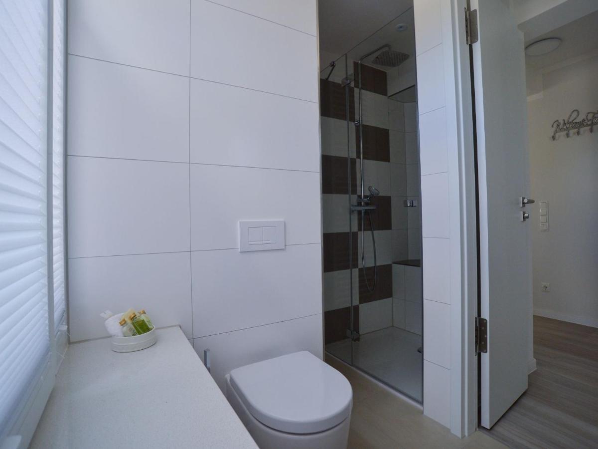 Duenenresidenz Prora - Proradies Oberdeck B3-4-1 Binz Kültér fotó